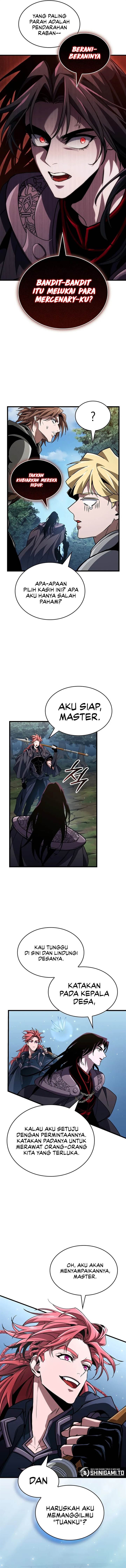 
              How to Live as the Vampire Lord (Crimson Reset)             Chapter 26