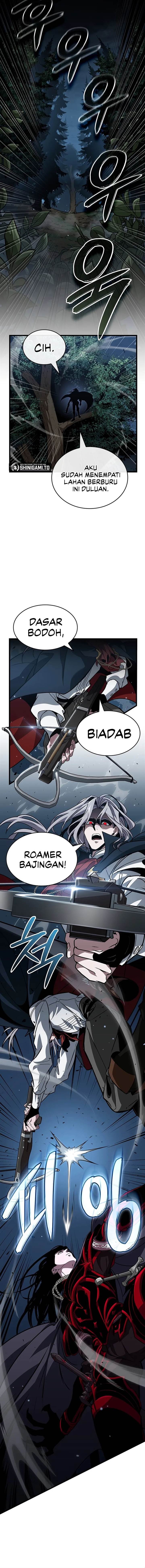 
              How to Live as the Vampire Lord (Crimson Reset)             Chapter 26