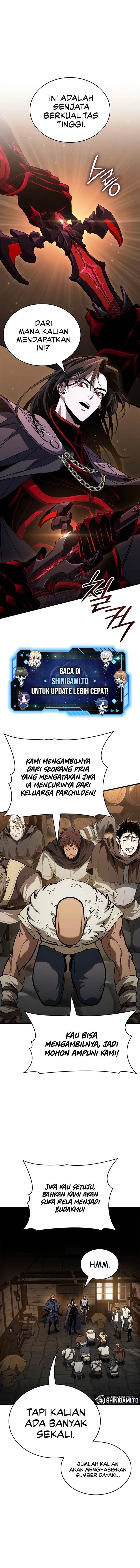 
              How to Live as the Vampire Lord (Crimson Reset)             Chapter 26