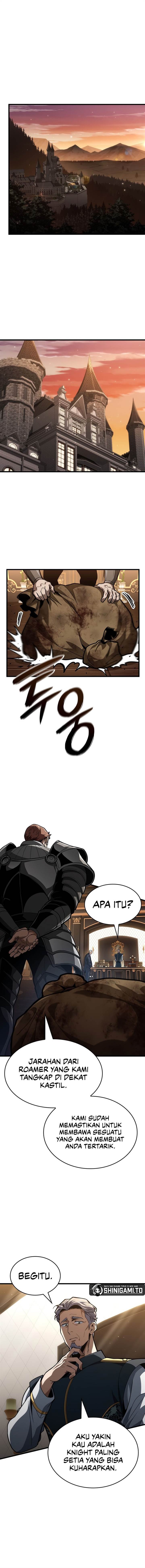 
              How to Live as the Vampire Lord (Crimson Reset)             Chapter 27