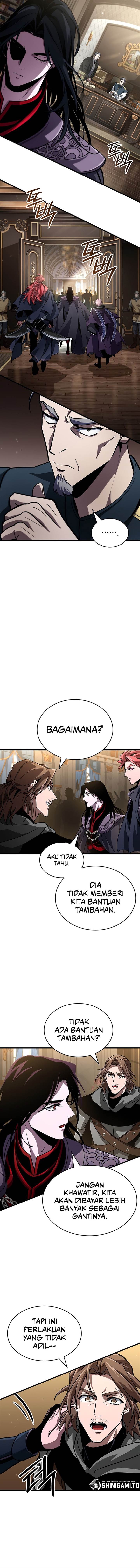 
              How to Live as the Vampire Lord (Crimson Reset)             Chapter 27