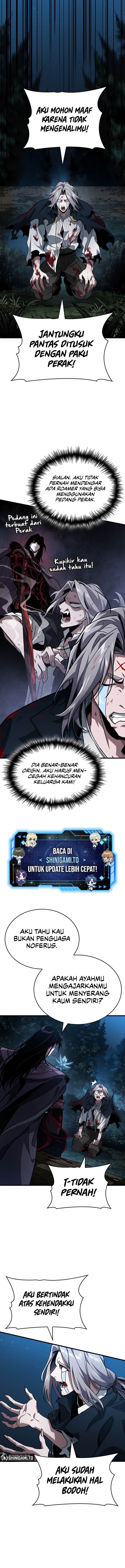 
              How to Live as the Vampire Lord (Crimson Reset)             Chapter 27