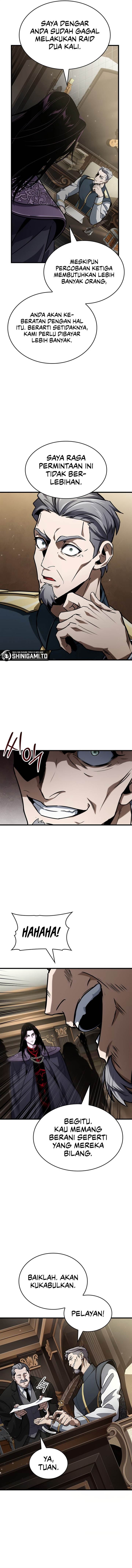
              How to Live as the Vampire Lord (Crimson Reset)             Chapter 27