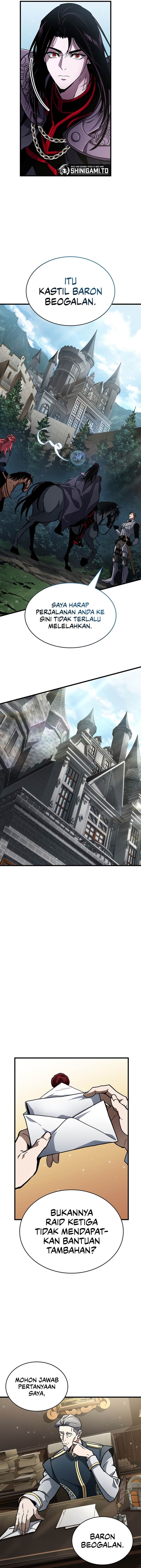 
              How to Live as the Vampire Lord (Crimson Reset)             Chapter 27