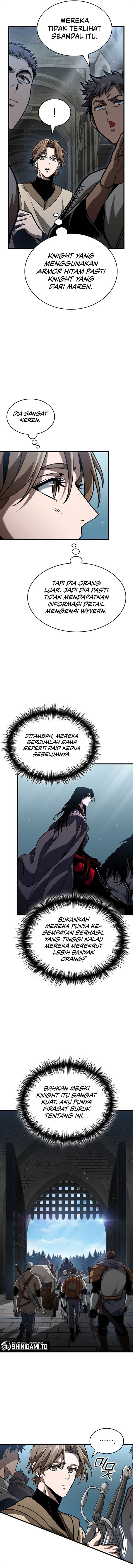 
              How to Live as the Vampire Lord (Crimson Reset)             Chapter 27