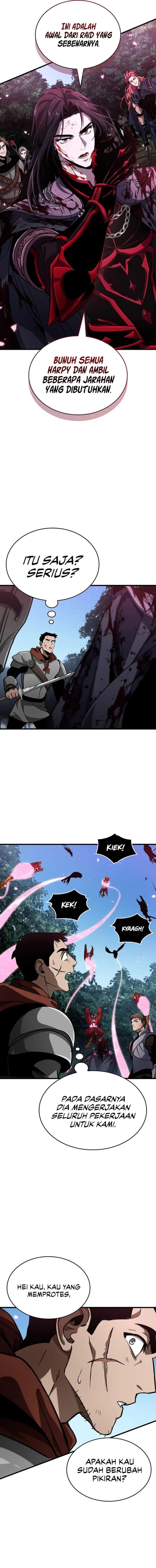 
              How to Live as the Vampire Lord (Crimson Reset)             Chapter 28