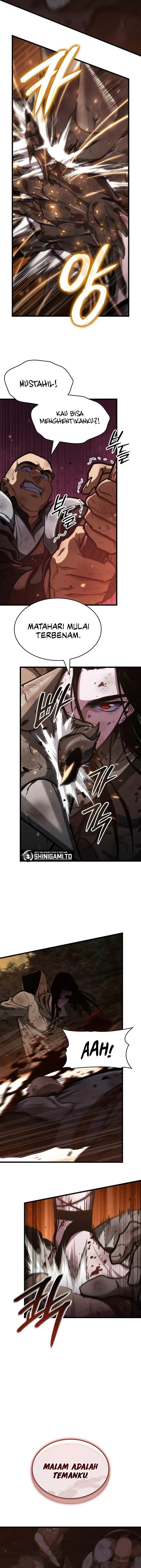 
              How to Live as the Vampire Lord (Crimson Reset)             Chapter 3