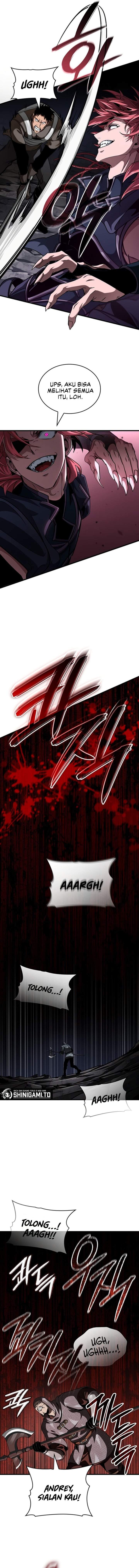 
              How to Live as the Vampire Lord (Crimson Reset)             Chapter 33