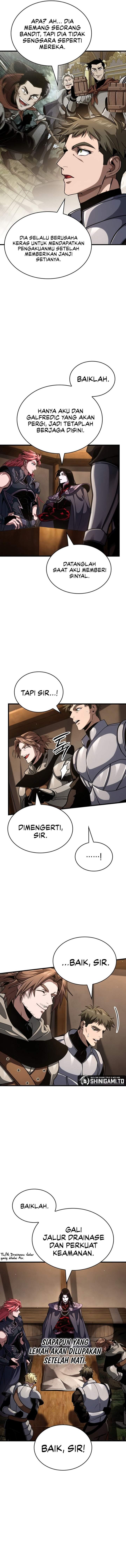 
              How to Live as the Vampire Lord (Crimson Reset)             Chapter 33