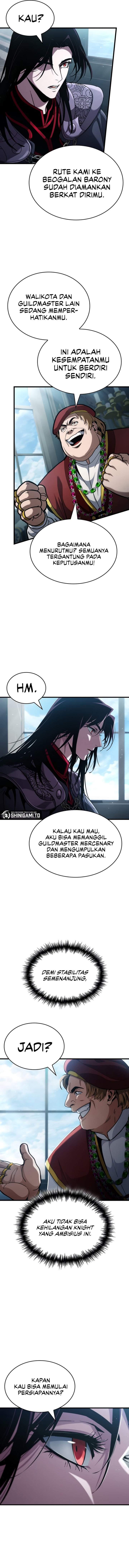 
              How to Live as the Vampire Lord (Crimson Reset)             Chapter 33