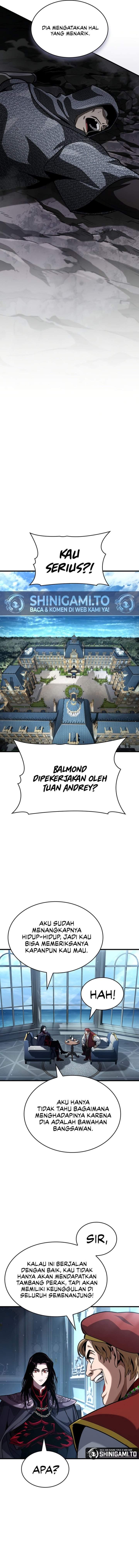 
              How to Live as the Vampire Lord (Crimson Reset)             Chapter 33