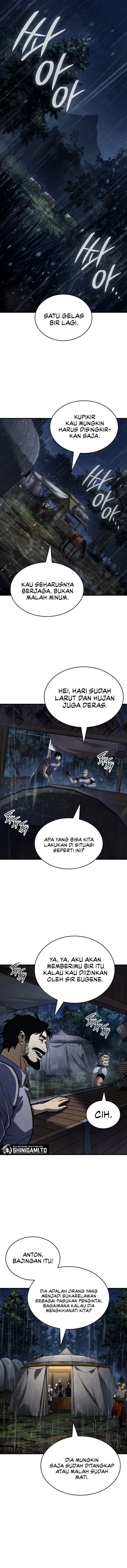 
              How to Live as the Vampire Lord (Crimson Reset)             Chapter 33