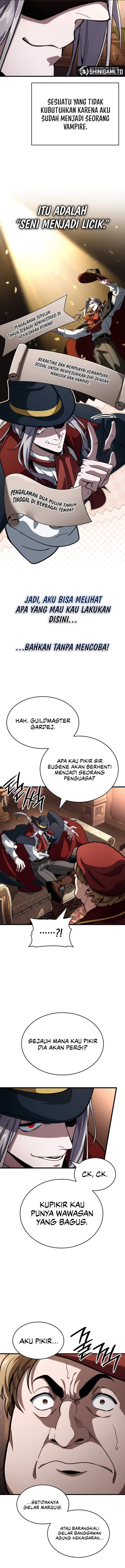 
              How to Live as the Vampire Lord (Crimson Reset)             Chapter 34