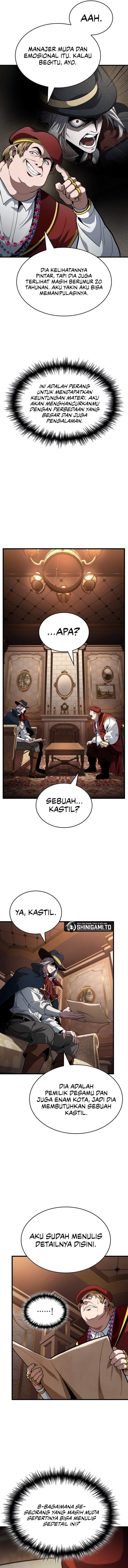 
              How to Live as the Vampire Lord (Crimson Reset)             Chapter 34