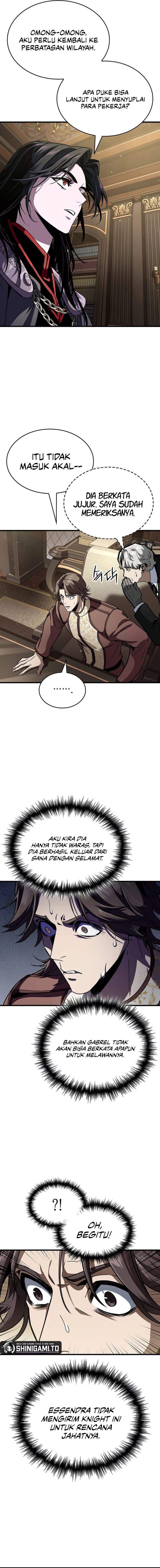 
              How to Live as the Vampire Lord (Crimson Reset)             Chapter 38
