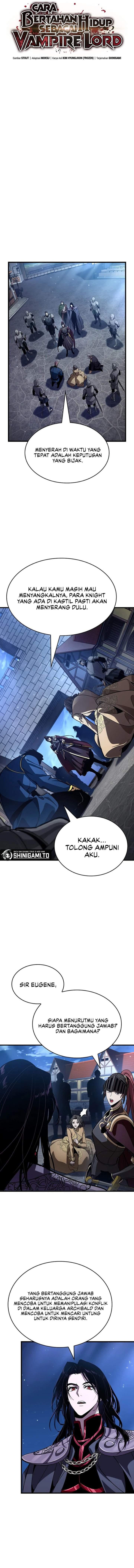 
              How to Live as the Vampire Lord (Crimson Reset)             Chapter 41