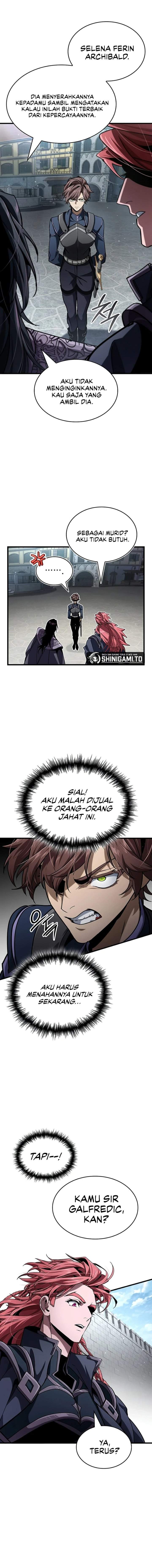 
              How to Live as the Vampire Lord (Crimson Reset)             Chapter 41