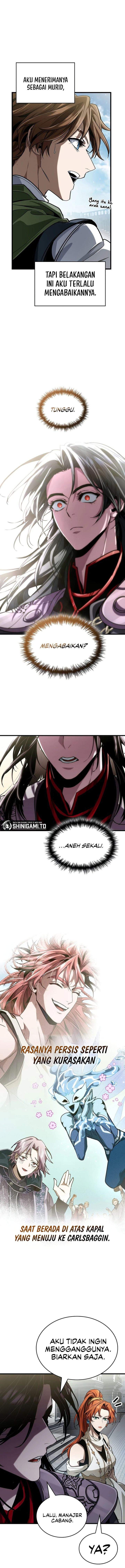 
              How to Live as the Vampire Lord (Crimson Reset)             Chapter 42