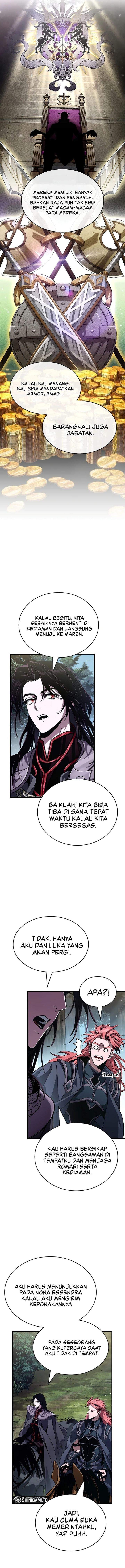 
              How to Live as the Vampire Lord (Crimson Reset)             Chapter 42