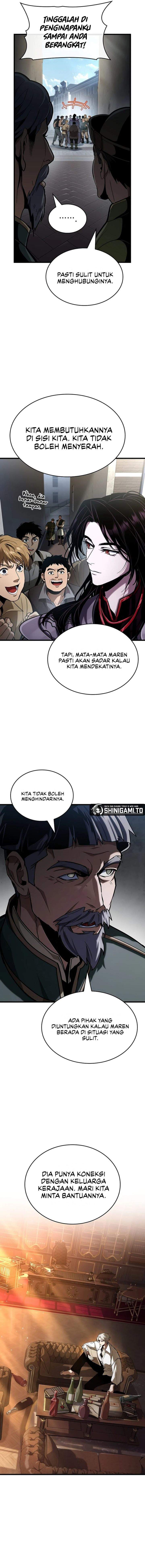
              How to Live as the Vampire Lord (Crimson Reset)             Chapter 42