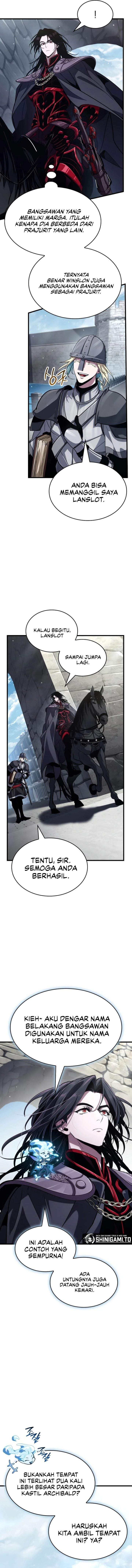 
              How to Live as the Vampire Lord (Crimson Reset)             Chapter 43