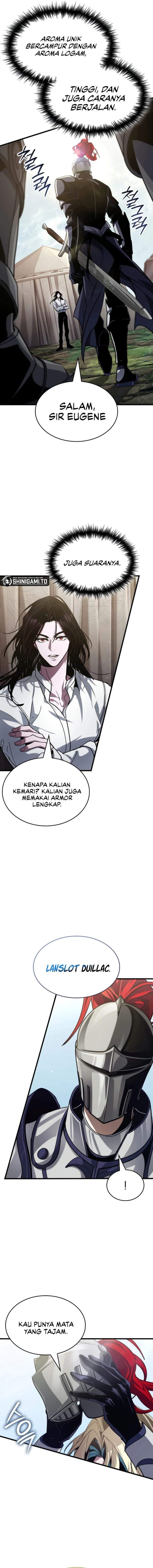 
              How to Live as the Vampire Lord (Crimson Reset)             Chapter 43