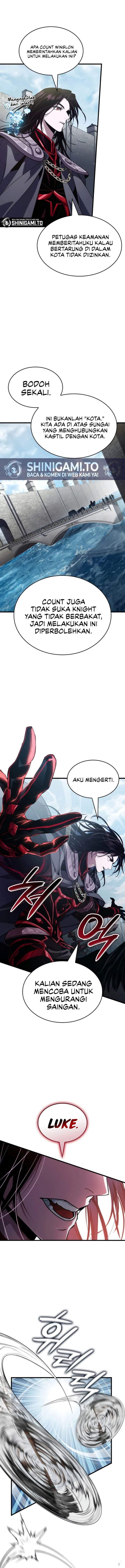 
              How to Live as the Vampire Lord (Crimson Reset)             Chapter 43
