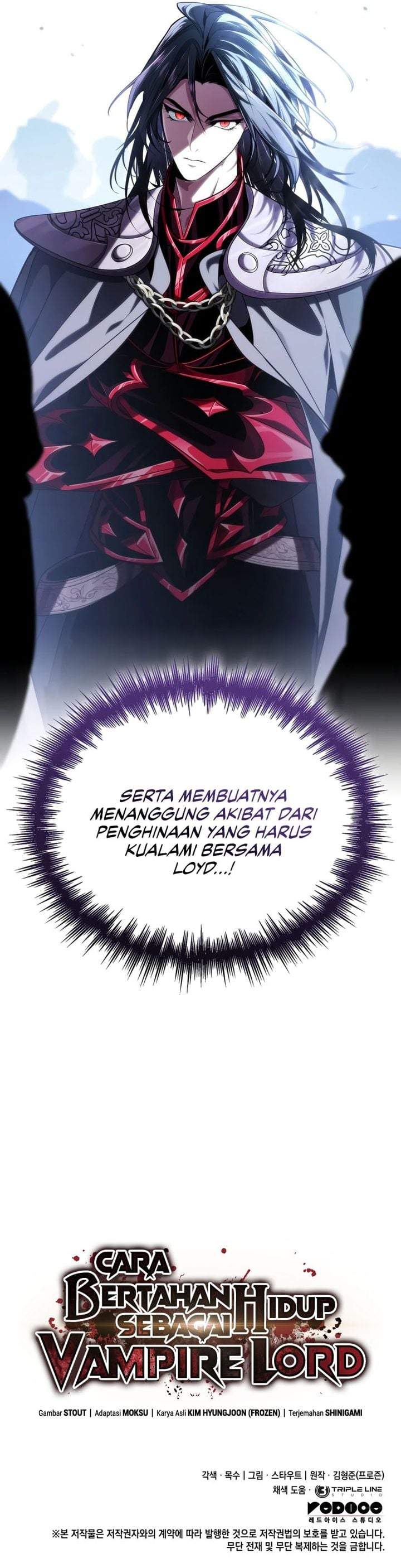 
              How to Live as the Vampire Lord (Crimson Reset)             Chapter 45