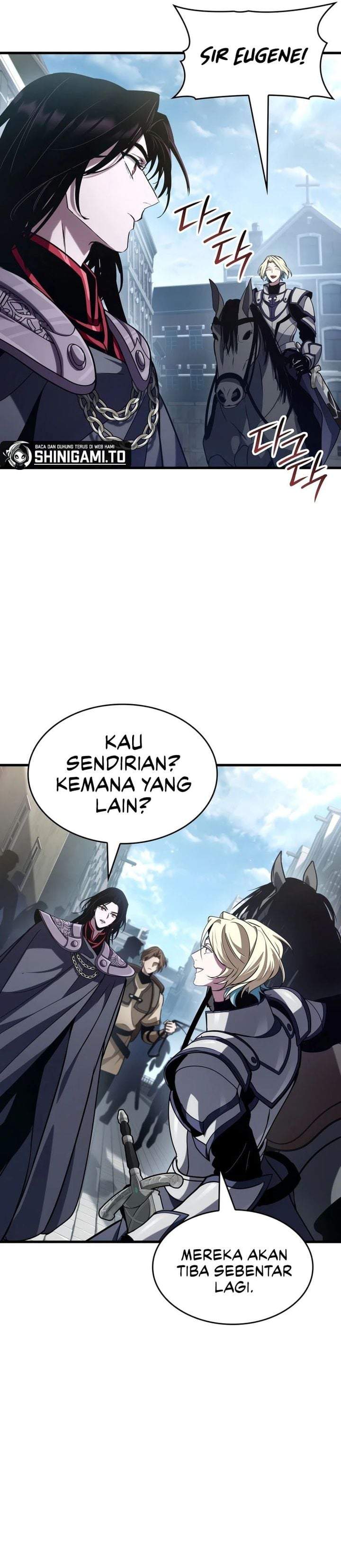 
              How to Live as the Vampire Lord (Crimson Reset)             Chapter 45