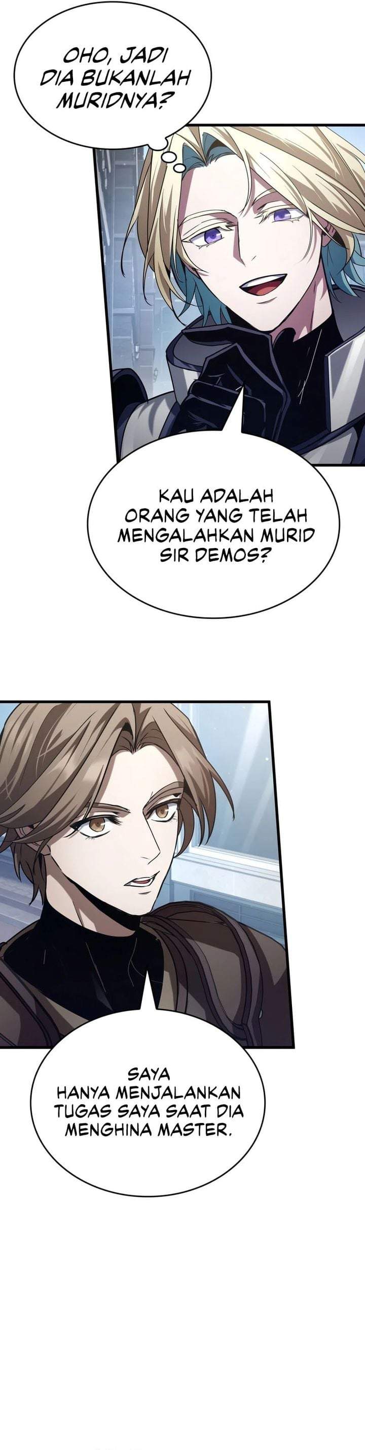 
              How to Live as the Vampire Lord (Crimson Reset)             Chapter 45