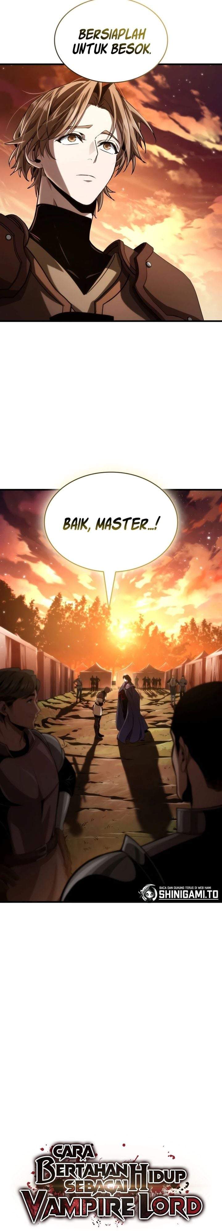 
              How to Live as the Vampire Lord (Crimson Reset)             Chapter 45