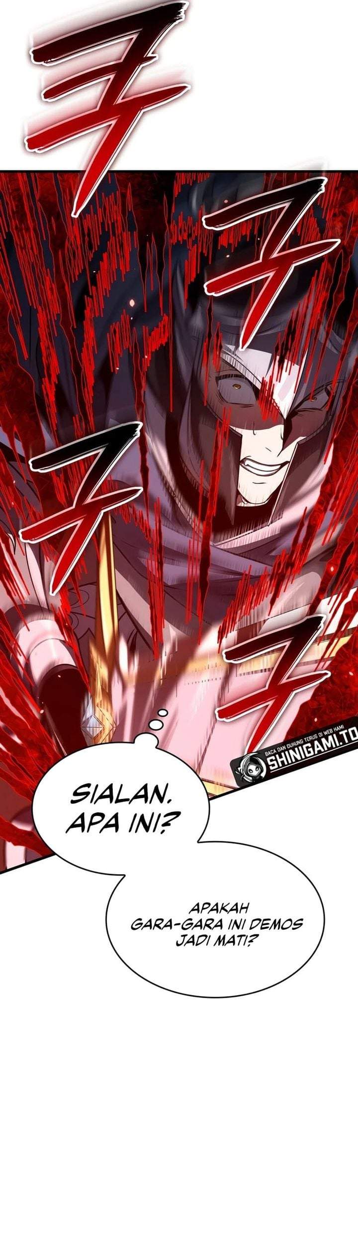 
              How to Live as the Vampire Lord (Crimson Reset)             Chapter 47