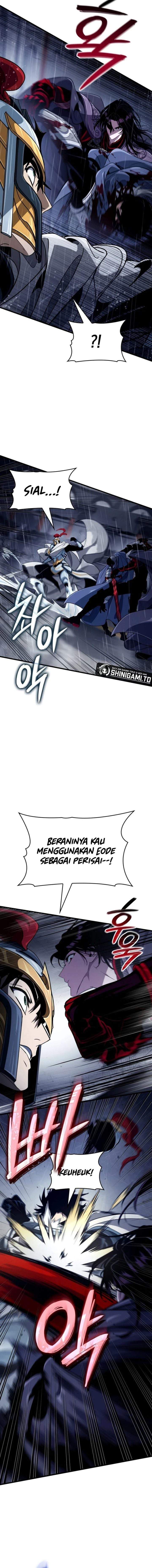 
              How to Live as the Vampire Lord (Crimson Reset)             Chapter 48