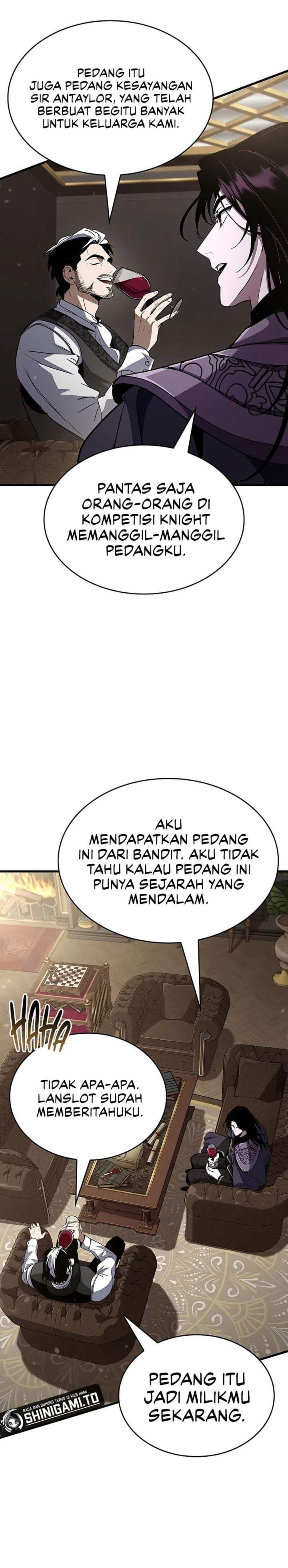 
              How to Live as the Vampire Lord (Crimson Reset)             Chapter 49
