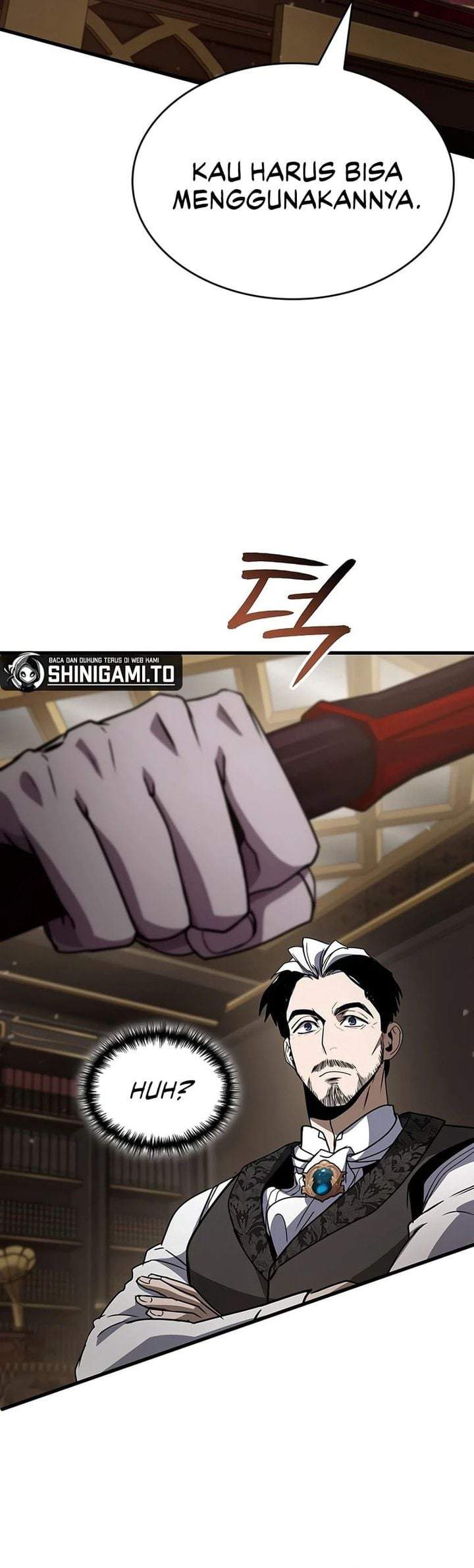 
              How to Live as the Vampire Lord (Crimson Reset)             Chapter 49