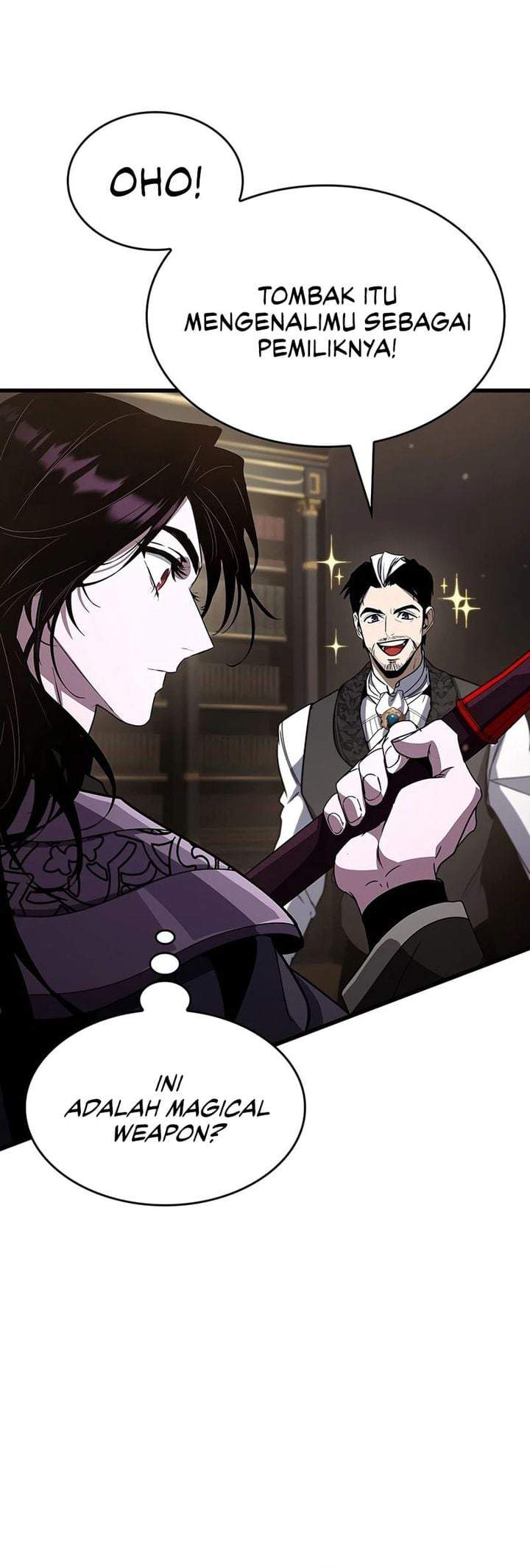 
              How to Live as the Vampire Lord (Crimson Reset)             Chapter 49