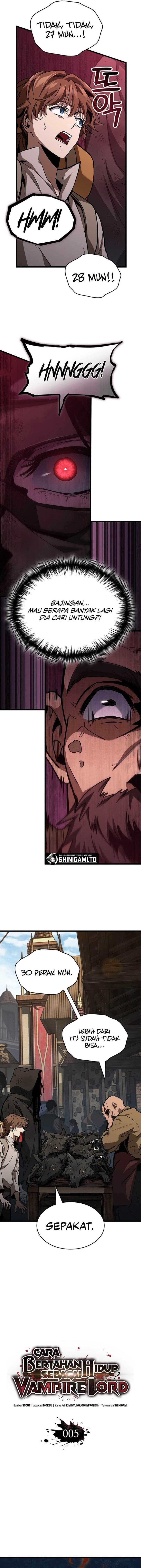 
              How to Live as the Vampire Lord (Crimson Reset)             Chapter 5