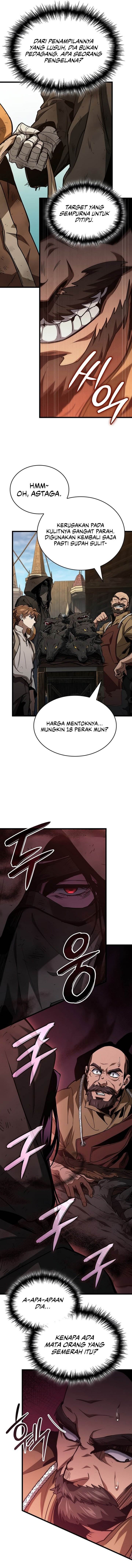 
              How to Live as the Vampire Lord (Crimson Reset)             Chapter 5