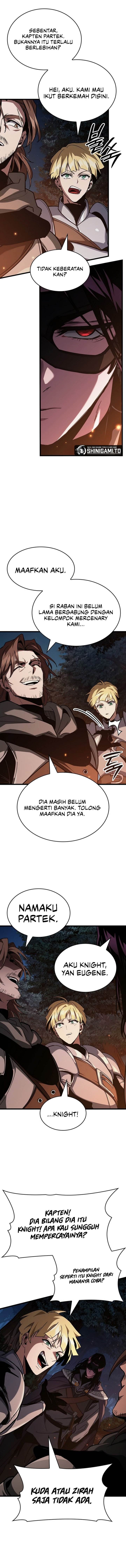 
              How to Live as the Vampire Lord (Crimson Reset)             Chapter 5
