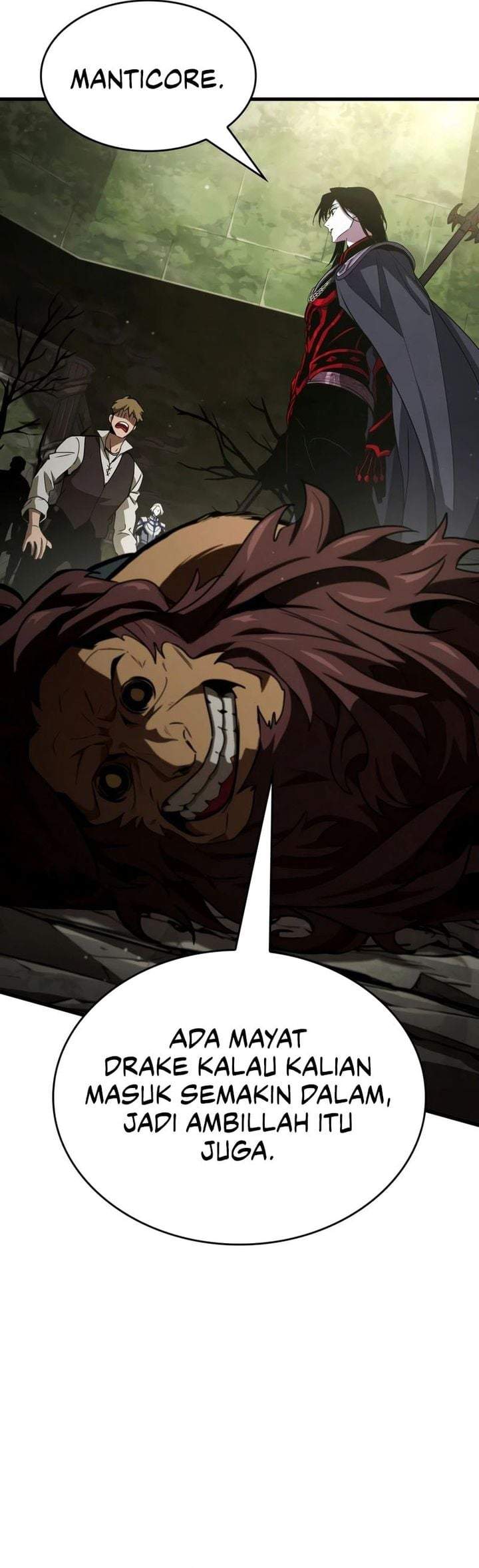 
              How to Live as the Vampire Lord (Crimson Reset)             Chapter 50