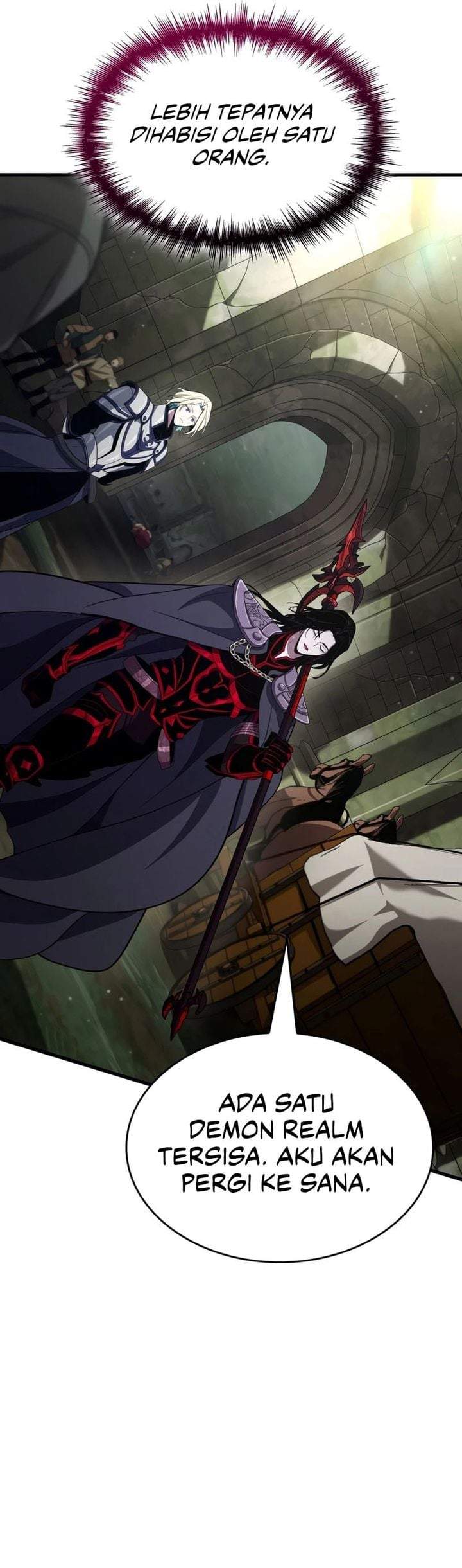 
              How to Live as the Vampire Lord (Crimson Reset)             Chapter 50