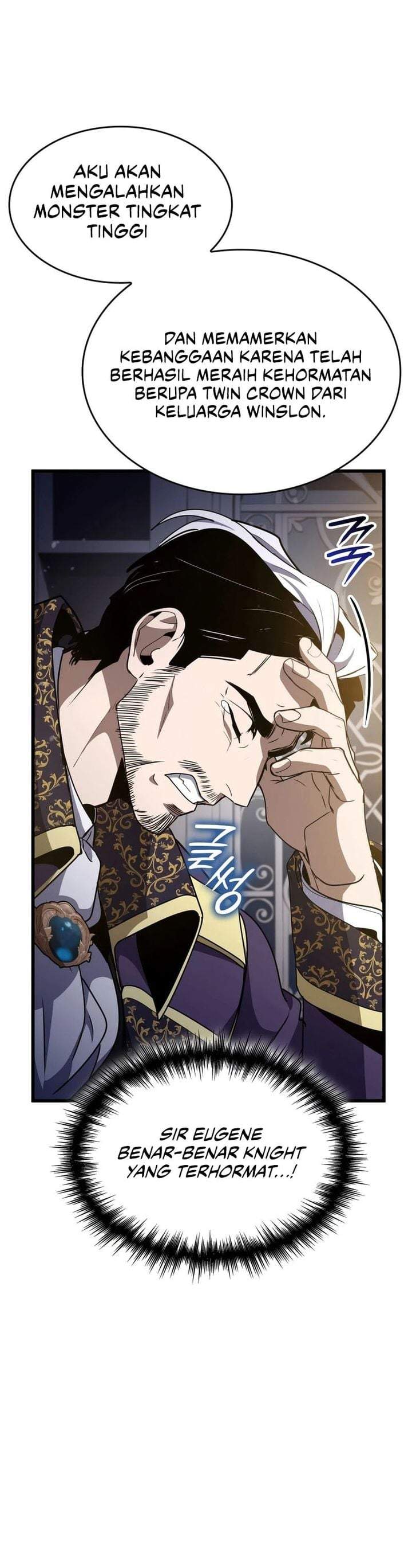 
              How to Live as the Vampire Lord (Crimson Reset)             Chapter 50