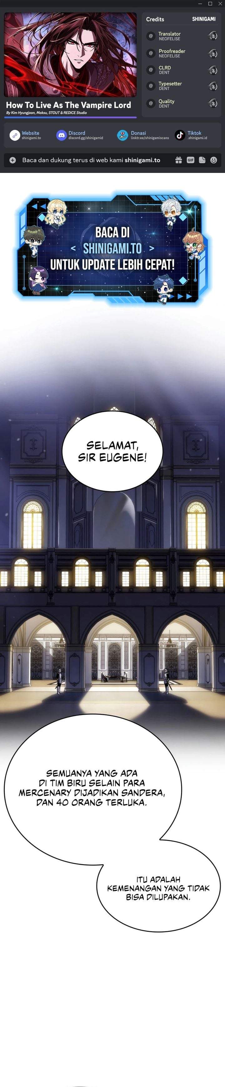 
              How to Live as the Vampire Lord (Crimson Reset)             Chapter 50