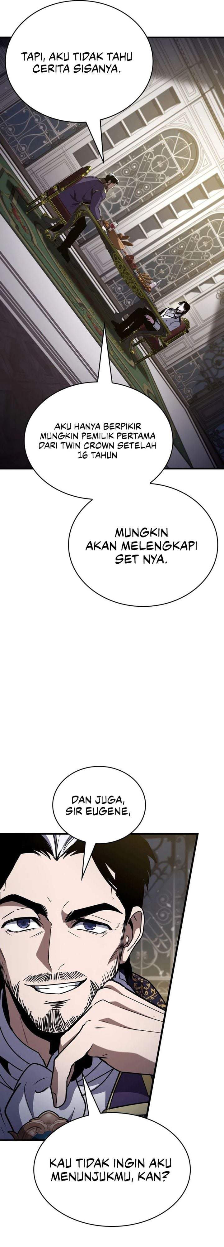 
              How to Live as the Vampire Lord (Crimson Reset)             Chapter 50