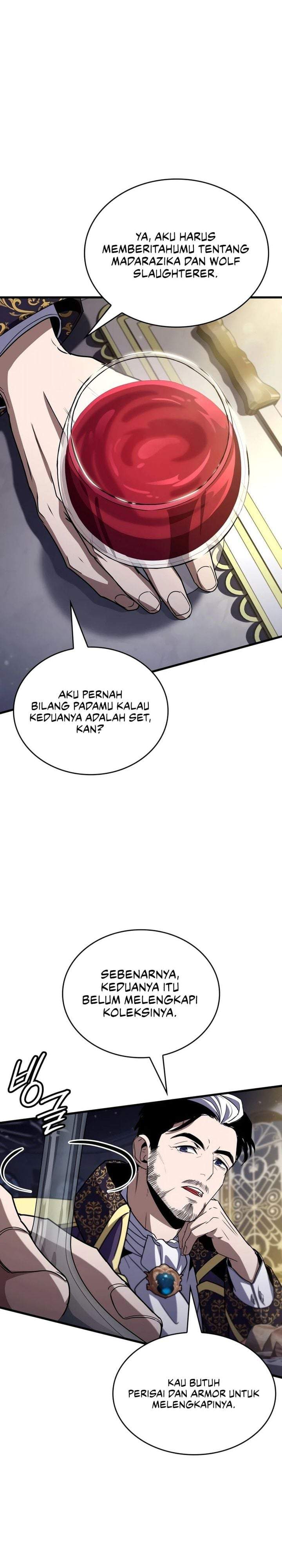 
              How to Live as the Vampire Lord (Crimson Reset)             Chapter 50