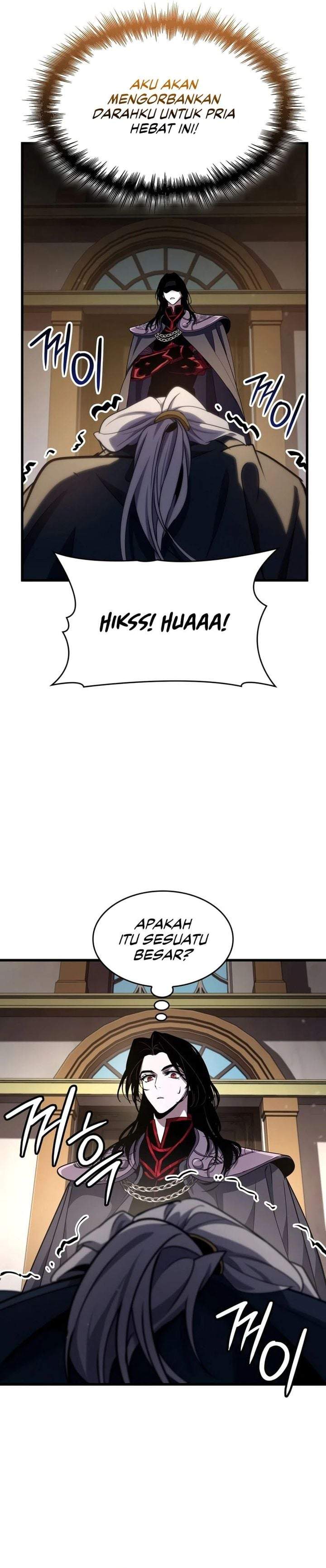 
              How to Live as the Vampire Lord (Crimson Reset)             Chapter 52