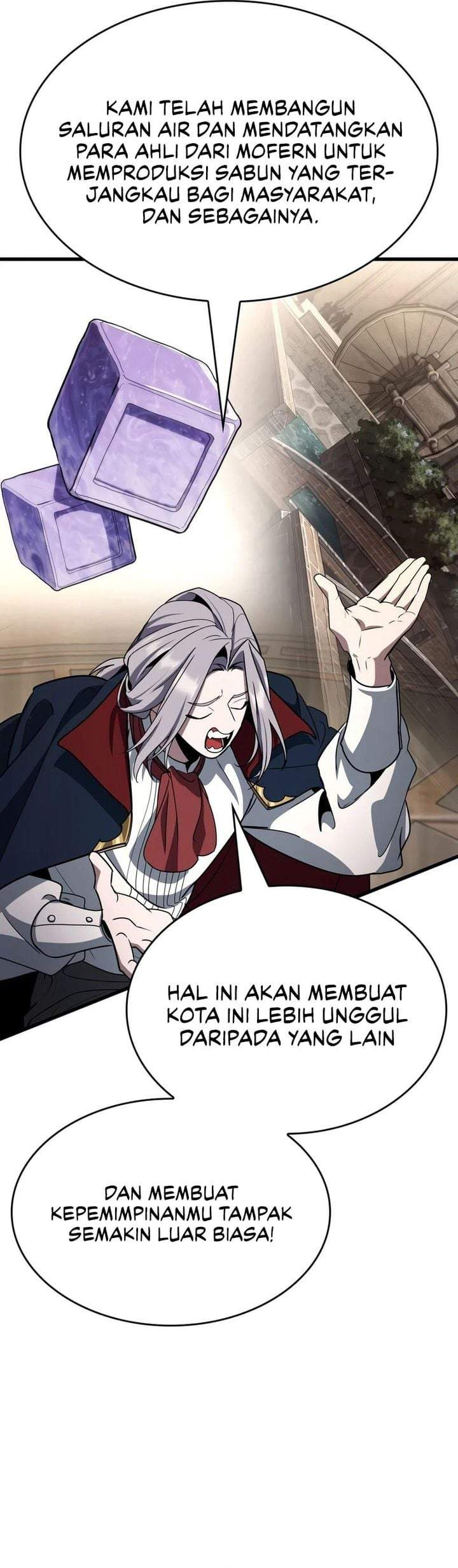 
              How to Live as the Vampire Lord (Crimson Reset)             Chapter 52