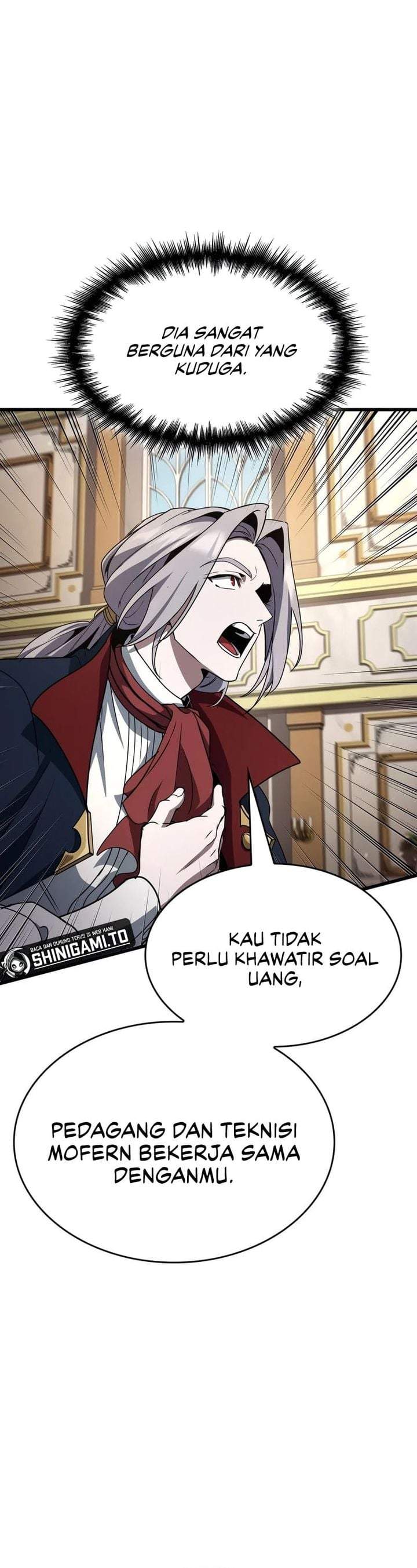 
              How to Live as the Vampire Lord (Crimson Reset)             Chapter 52