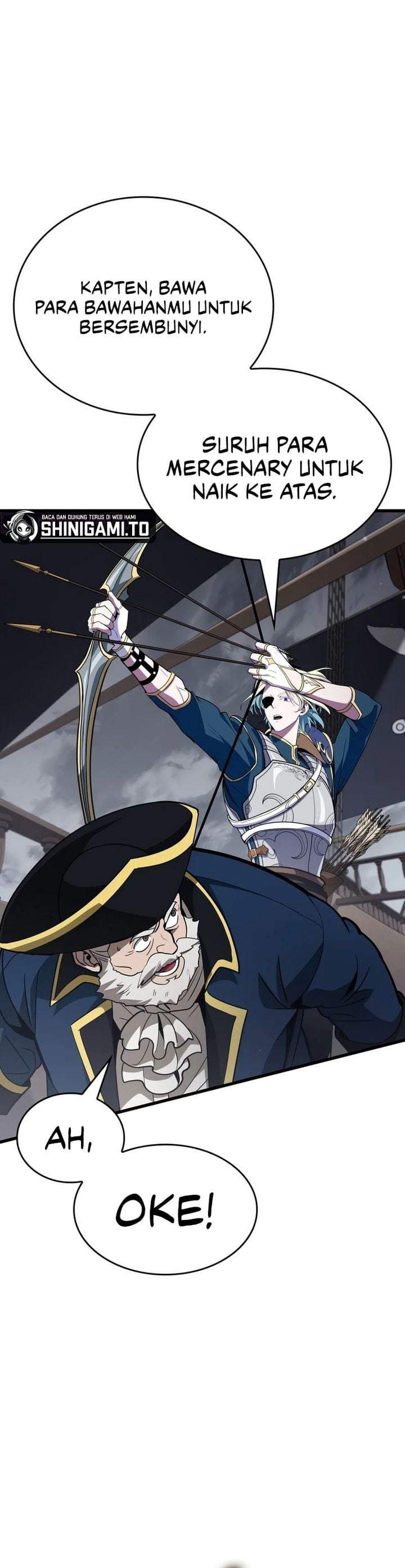 
              How to Live as the Vampire Lord (Crimson Reset)             Chapter 54