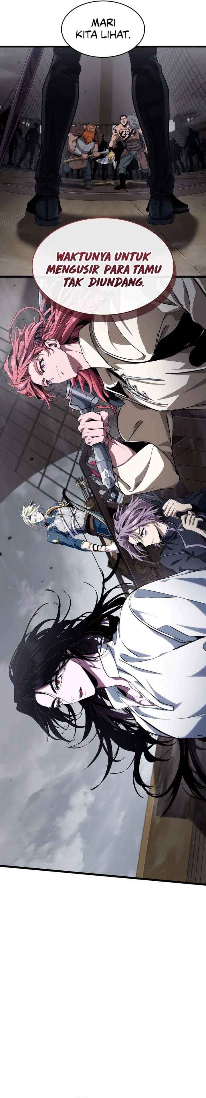 
              How to Live as the Vampire Lord (Crimson Reset)             Chapter 54